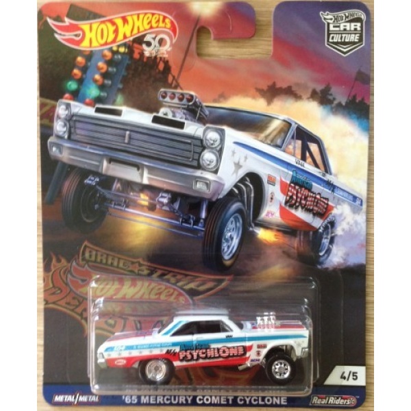 '65 Mercury Comet Cyclone