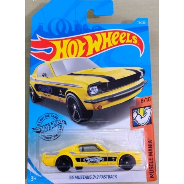 '65 Mustang 2+2 Fastback