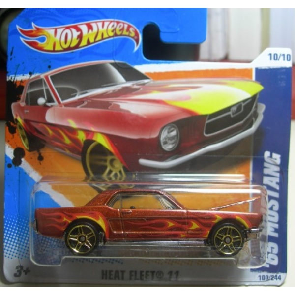 '65 Mustang