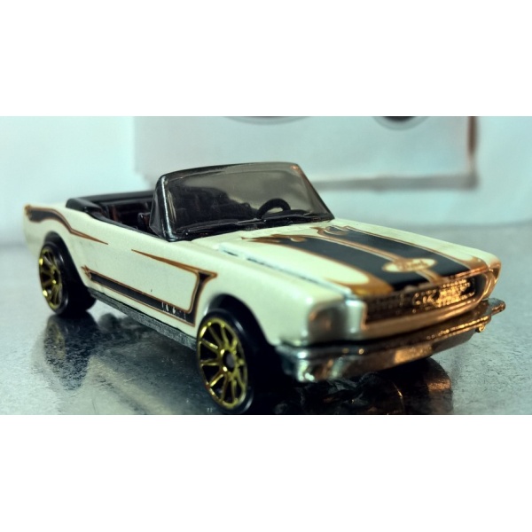 '65 Mustang Convertible