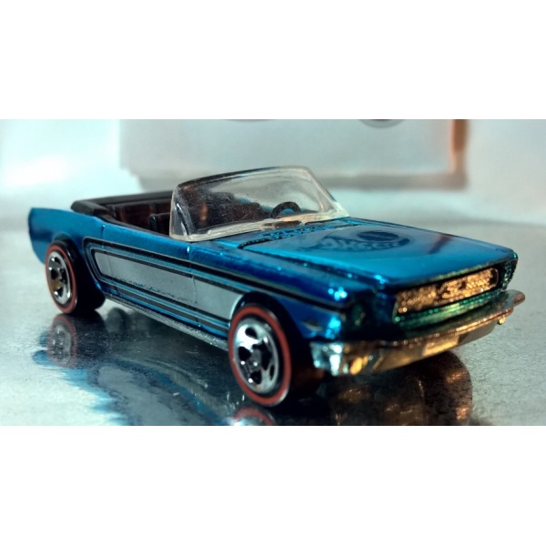 '65 Mustang Convertible