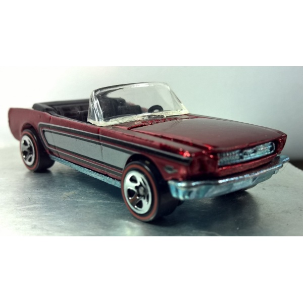 '65 Mustang Convertible