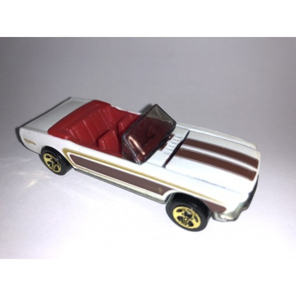 '65 Mustang Convertible