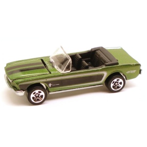 '65 Mustang Convertible