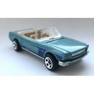 '65 Mustang Convertible