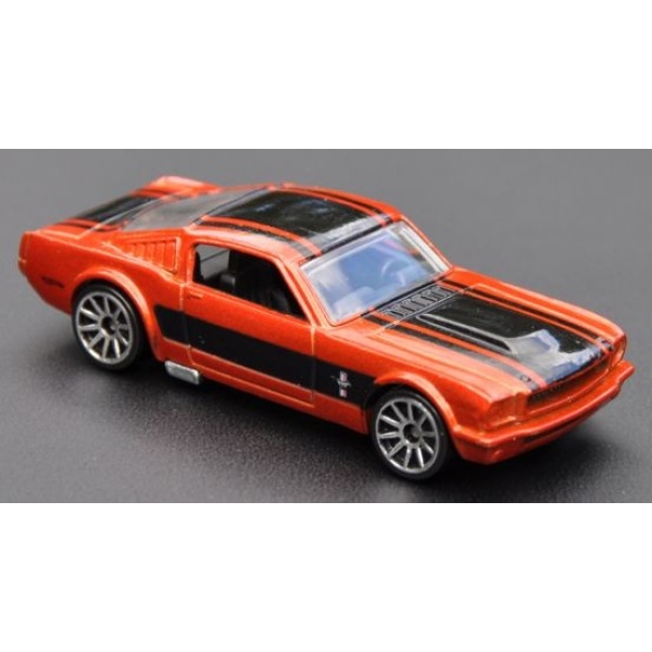 '65 Mustang Fastback