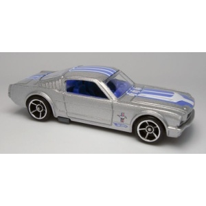 '65 Mustang Fastback