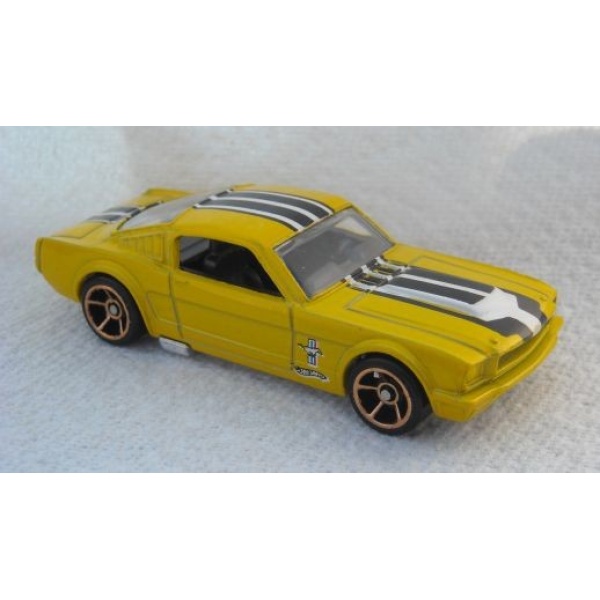 '65 Mustang Fastback