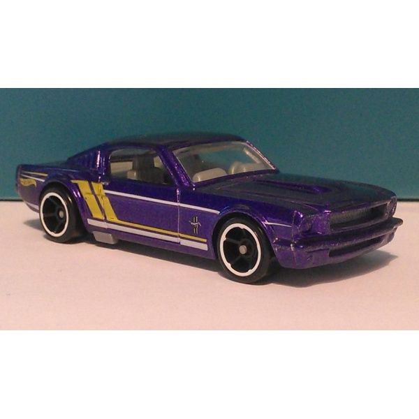 '65 Mustang Fastback