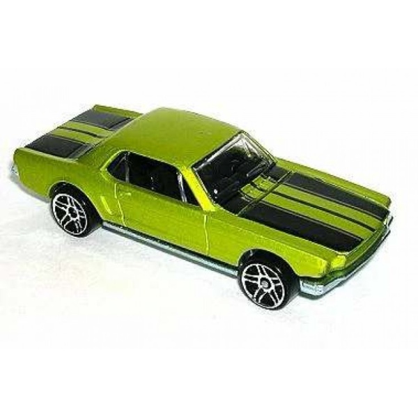 '65 Mustang Hardtop