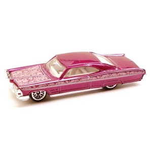 '65 Pontiac Bonneville