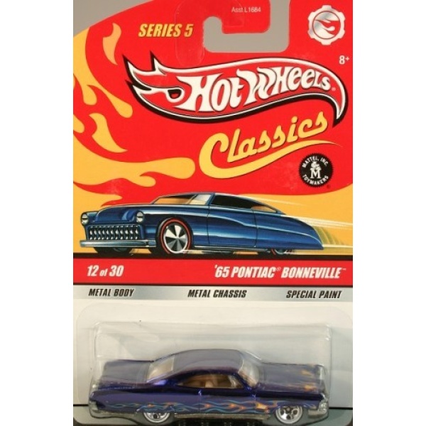 '65 Pontiac Bonneville