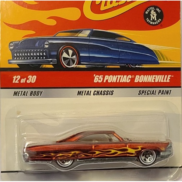 '65 Pontiac Bonneville