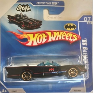 '66 Batmobile