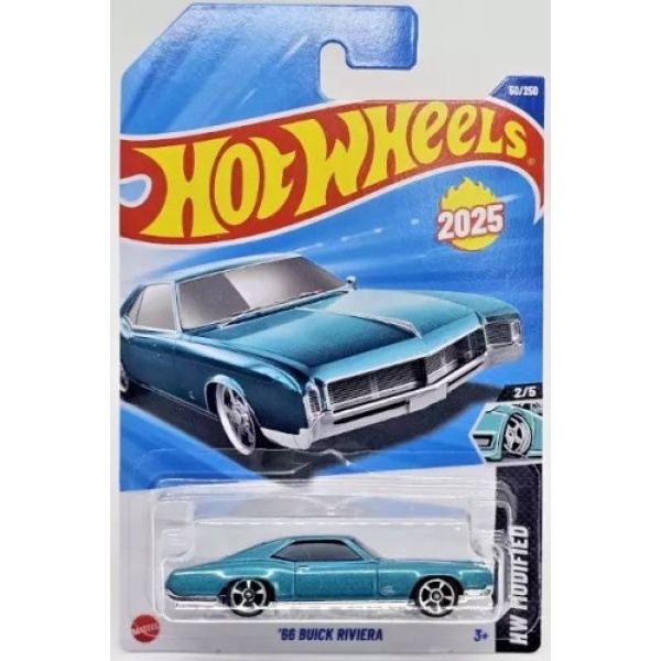 '66 Buick Riviera