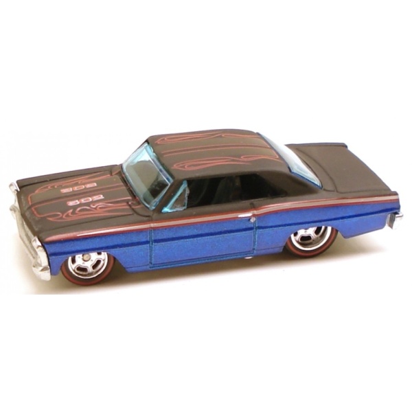'66 Chevy Nova