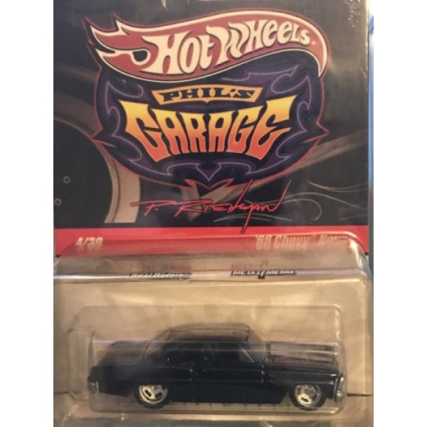 '66 Chevy Nova