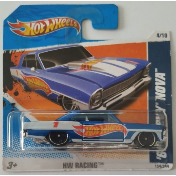 '66 Chevy Nova