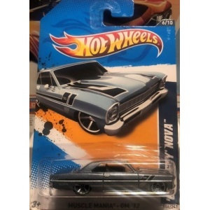 '66 Chevy Nova
