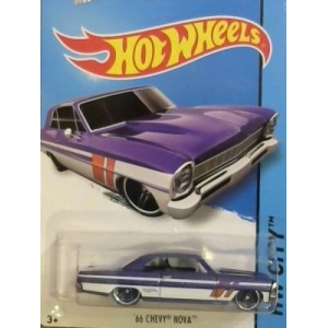 '66 Chevy Nova