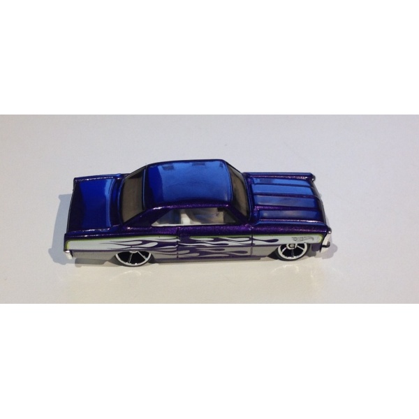 '66 Chevy Nova