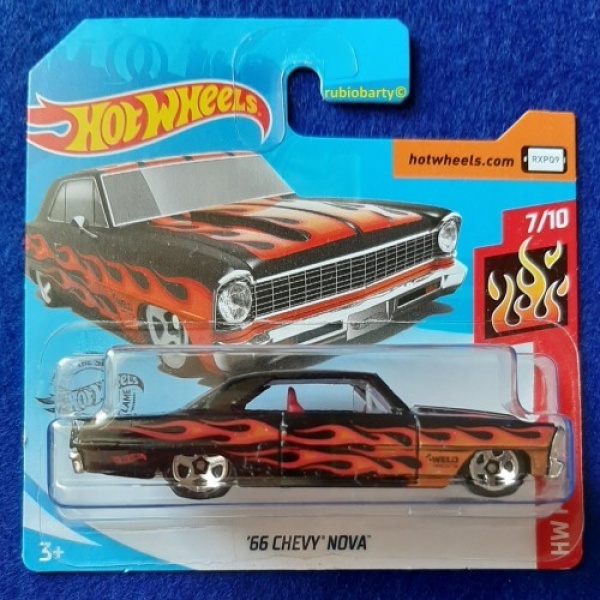 '66 Chevy Nova