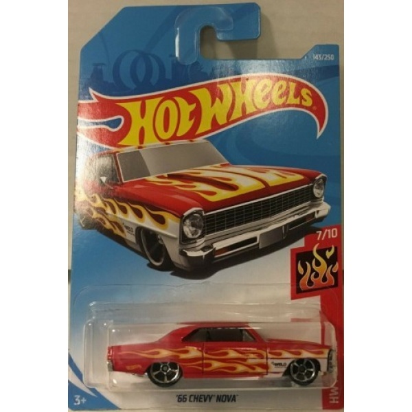 '66 Chevy Nova