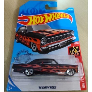 '66 Chevy Nova