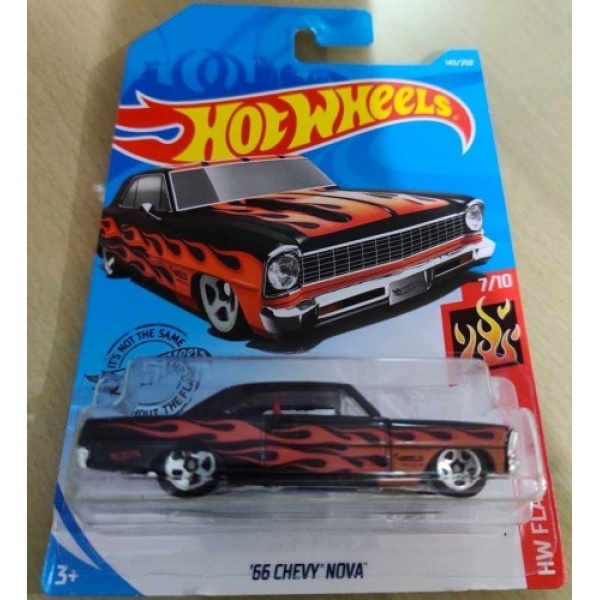 '66 Chevy Nova