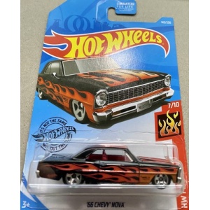 '66 Chevy Nova