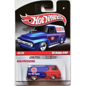 '66 Dodge A100