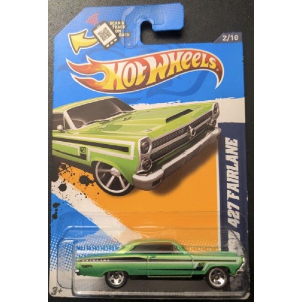 '66 Ford 427 Fairlane