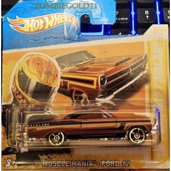 '66 Ford 427 Fairlane