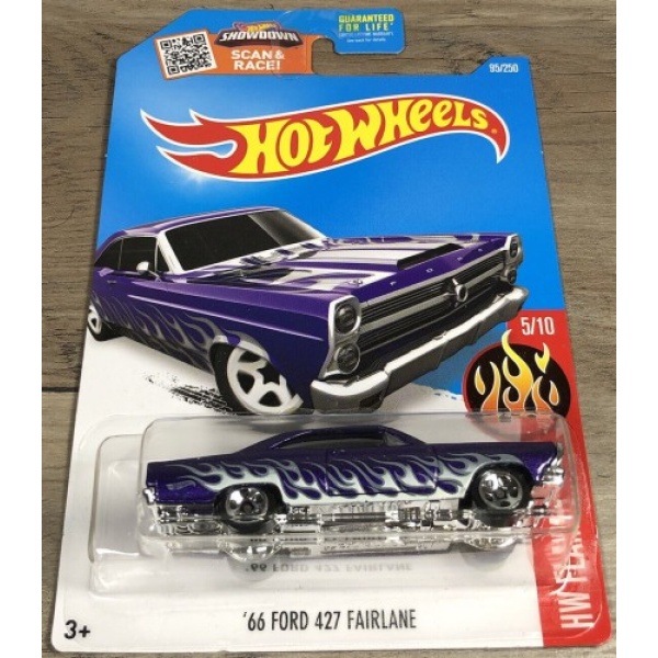 '66 Ford 427 Fairlane