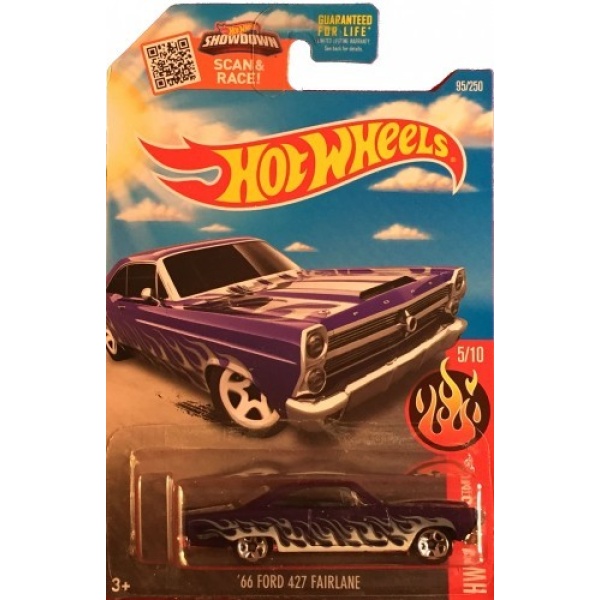 '66 Ford 427 Fairlane
