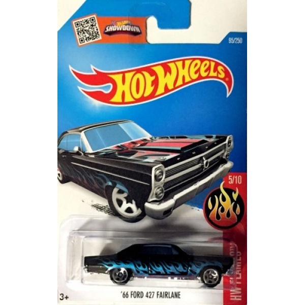 '66 Ford 427 Fairlane