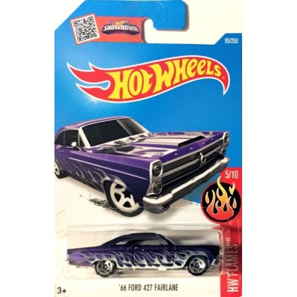 '66 Ford 427 Fairlane