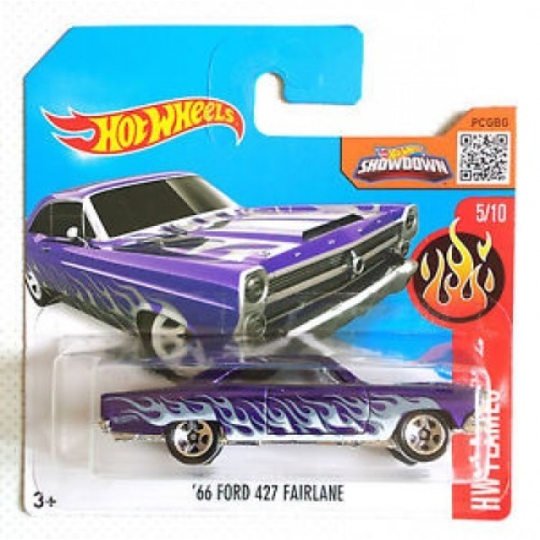 '66 Ford 427 Fairlane