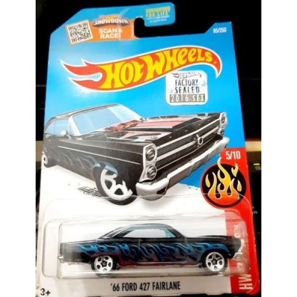 '66 Ford 427 Fairlane