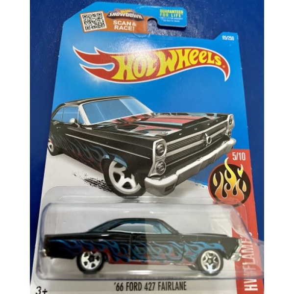 '66 Ford 427 Fairlane
