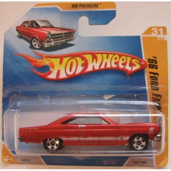 '66 Ford Fairlane GT