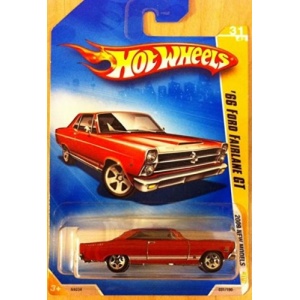 '66 Ford Fairlane GT