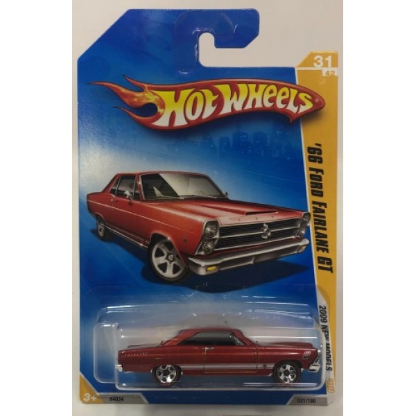'66 Ford Fairlane GT