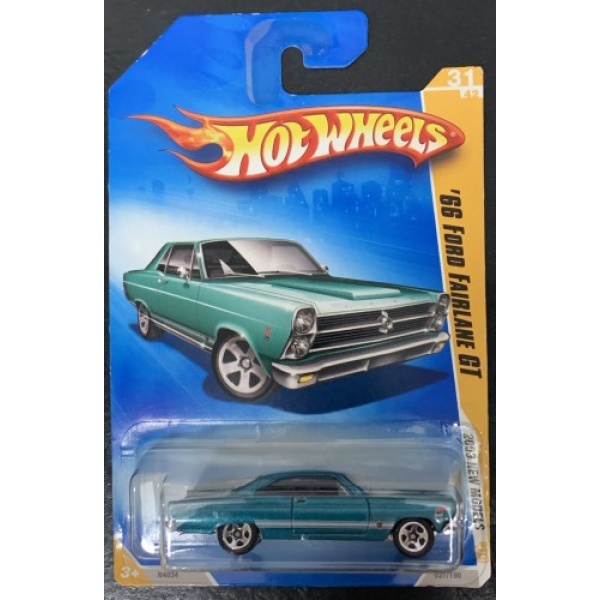 '66 Ford Fairlane GT