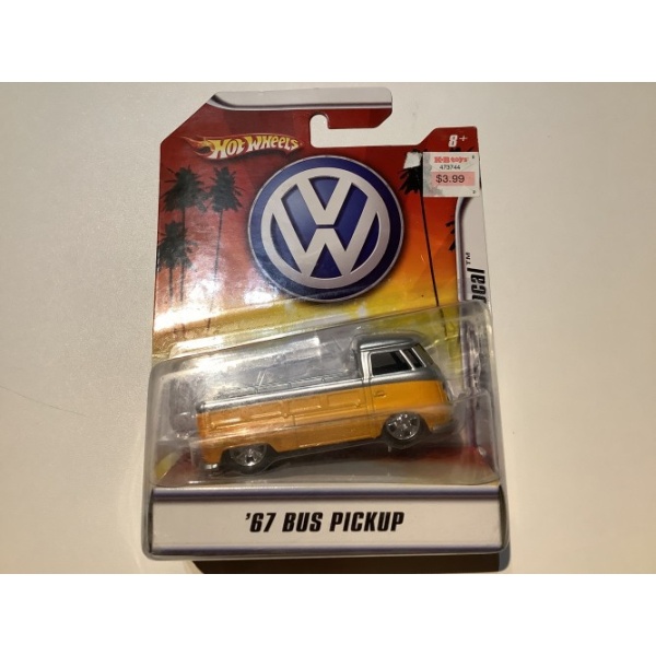 ‘67 Bus Pickup