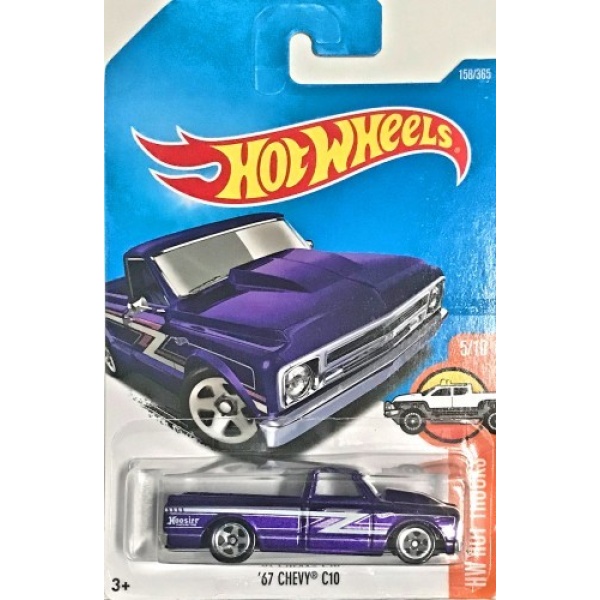 '67 CHEVY C10