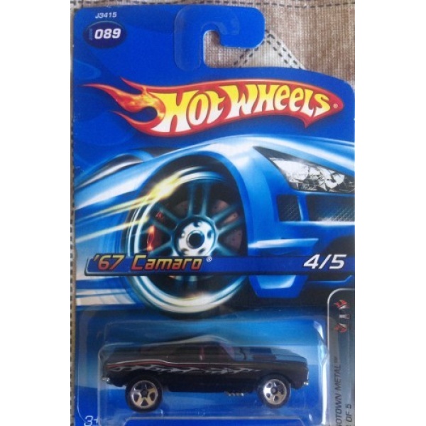 '67 Camaro