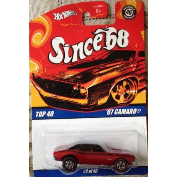 '67 Camaro