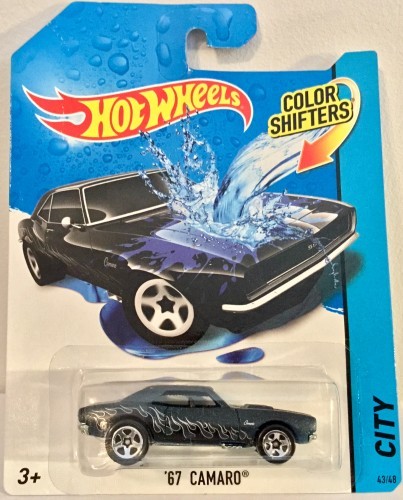 Hot Wheels - '67 Camaro '67 Camaro