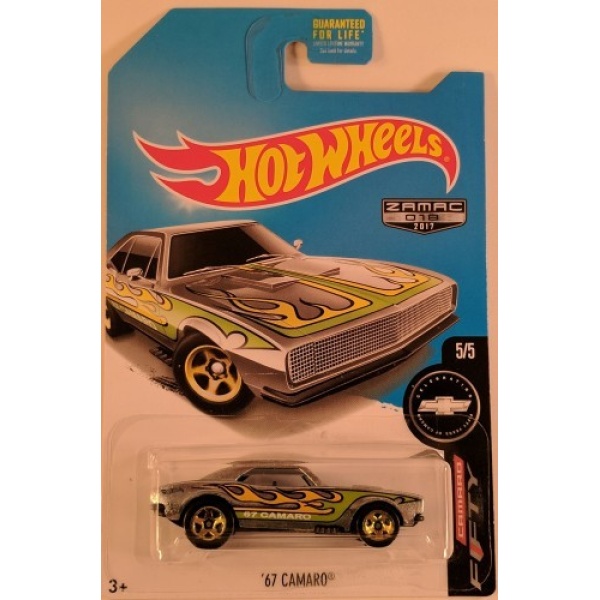 '67 Camaro